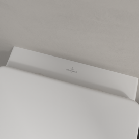 Унітаз підвісний Villeroy & Boch Subway 2.0 41х58 см санітарна кераміка CeramicPlus альпійський білий 4609R0R1