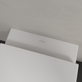 Унітаз підлоговий Villeroy & Boch Subway 2.0 37х56 санітарна кераміка альпійський білий 5602R001