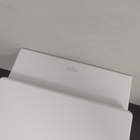 Унітаз підвісний Villeroy & Boch Subway 2.0 37х56 санітарна кераміка альпійський білий 5614R001