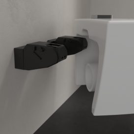 Унітаз підвісний Villeroy & Boch Subway 2.0 37х56 санітарна кераміка ViFresh CeramicPlus альпійський білий 5614A1R1