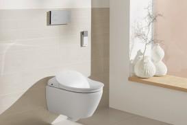Унітаз підвісний Villeroy & Boch Subway 2.0 37х56 см альпійський білий 5614R5R1