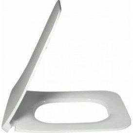 Унитаз подвесной Villeroy&Boch Venticello 37,5х56 см с крышкой Soft Closing 4611RL01