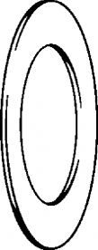 Уплотнительный элемент Viega 2259.9 DN32 PN6 AFM 34 650131
