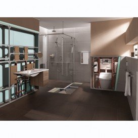 Установочный элемент с резьбой М10 TECE Teceprofil нержавеющая сталь 9040001