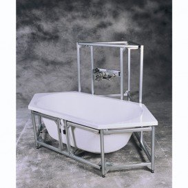 Установчий елемент з різьбленням М8 TECE Teceprofil нержавіюча сталь 9040004