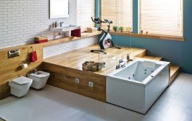 Ванна аеро- та гідромасажна акрилова прямокутна PoolSpa Windsor 180х85 система Smart 2+ білий PHPNT10ST2C1960