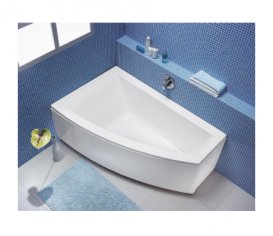 Ванна акриловая асимметричная Kolo Clarissa 170х105 левосторонняя XWA0871000