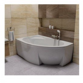 Ванна акриловая асимметричная Ravak Asymmetric II 170x110 L левая C921000000