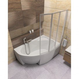 Ванна акрилова асиметрична Ravak Asymmetric II 170x110 R права C931000000