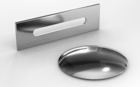 Ванна акриловая Besco Evita 160х80 см с сифоном клик-клак хром глянцевый белый #WAS-160-E