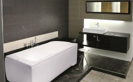 Ванна акриловая Besco Majka Nova 170х70 см глянцевый белый #WAM-170-PK