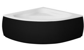 Ванна акриловая Besco Mia 120х120 см глянцевый белый #WAM-120-NS