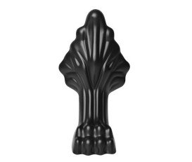 Ванна акриловая Besco Otylia 160х77 см глянцевый белый/черные матовые ножки #WKO-160W+CZ