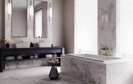 Ванна акрилова Besco Talia 110х70 см білий глянсовий #WAT-110-PK