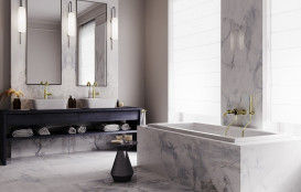 Ванна акриловая Besco Talia 140х70 см глянцевый белый #WAT-140-PK