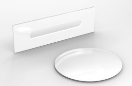 Ванна акрилова Besco Varya 170х80 см з сифоном клік-клак білий білий глянсовий #WAS-170-VRB