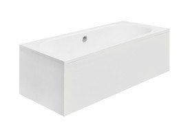 Ванна акриловая Besco Vitae 170х75 см глянцевый белый #WAV-170-PK