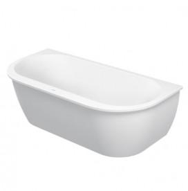 Ванна акриловая Duravit Darling New 190х90 см овальная белый 700248000000000