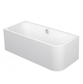 Ванна акрилова Duravit Happy D.2 180х80 см прямокутна білий 700316000000000