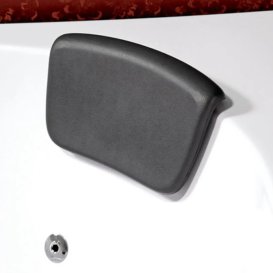 Ванна акрилова Iris 152х152х63 см з гідромасажем та аеромасажем білий TLP-638 new