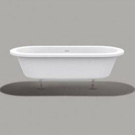 Ванна акриловая Knief Cool Fit 180x80 см белый глянцевый 0400082