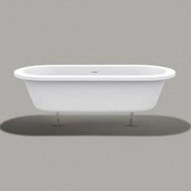 Ванна акрилова Knief Cool Fit 180x80 см білий глянцевий 0400082