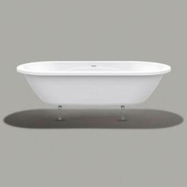 Ванна акриловая Knief Form Fit 190x90 см белый глянцевый 0400087