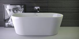 Ванна акриловая Knief Neo 170x80 см белый матовый 0100-276