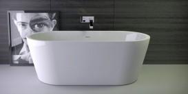 Ванна акрилова Knief Neo 170x80 см окремостояча білий 0100-076-06