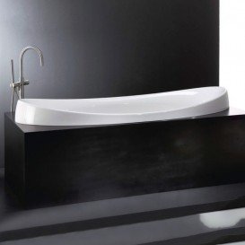 Ванна акриловая Knief Venice Fit 180,5x83,5 см белый глянцевый 0400283+010009106S