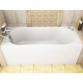 Ванна акриловая Koller Pool Delfi 180x80 см прямоугольная DELFI180X80
