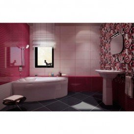 Ванна акрилова Koller Pool Nadine 150x100 см кутова ліва NADINE150X100L