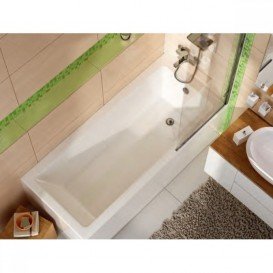 Ванна акрилова Koller Pool Neon new 170x70 см прямокутна NEONNEW170X70