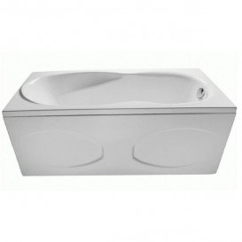 Ванна акрилова Koller Pool Olimpia 180x80 см прямокутна OLIMPIA180X80