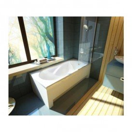 Ванна акрилова Koller Pool Olimpia 180x80 см прямокутна OLIMPIA180X80