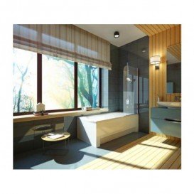 Ванна акрилова Koller Pool Olimpia 180x80 см прямокутна OLIMPIA180X80