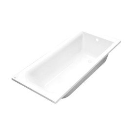 Ванна акриловая Kolo Rekord 150х70 см без ножек белый XWP3650000N