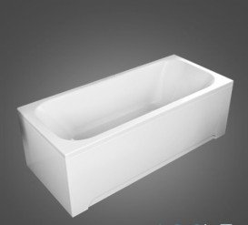 Ванна акрилова Kolpa-san Destiny 170х70 см білий 571025