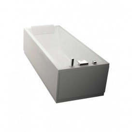 Ванна акриловая Novellini Calos 170x70 см прямоугольная белый CA1117070A