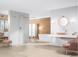 Ванна акрилова окремостояча Villeroy & Boch колекції Squaro Edge 12 180x80 біла UBQ180SQE7PDV-01