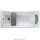 Ванна акрилова прямокутна Kolo Comfort Plus 190х90х44 XWP1491000 з ручками