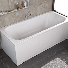 Ванна акрилова прямокутна Kolpa San Destiny 160x70 білий 571018