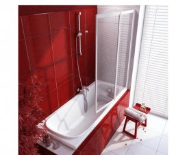 Ванна акриловая прямоугольная Ravak коллекция Vanda II 150х70х43 CO11000000