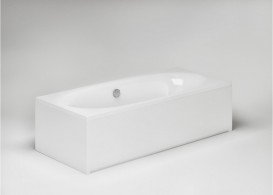 Ванна акрилова Radaway Dia 180x80 см з ніжками білий WA1-05-180x080US