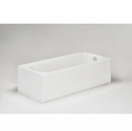 Ванна акрилова Radaway Tesalia 160x70 см з ніжками білий WA1-06-160x070US