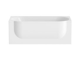 Ванна акрилова Ravak ARC 180х75 см білий CE51000000