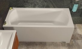 Ванна акриловая Ravak Domino II 150 х 70 XA40000036