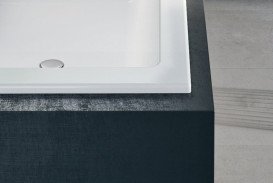 Ванна акрилова Ravak Formy 01 Slim 170x75 см білий C691300000