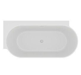 Акрилова ванна Ravak Freedom Corner II Tec L 175x86 см білий CC91A00000