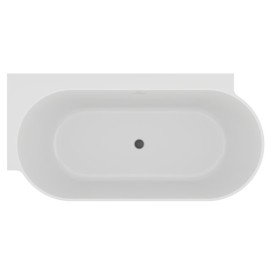 Ванна акриловая Ravak Freedom Corner II Tec L 175x86 см белый CC91B00000